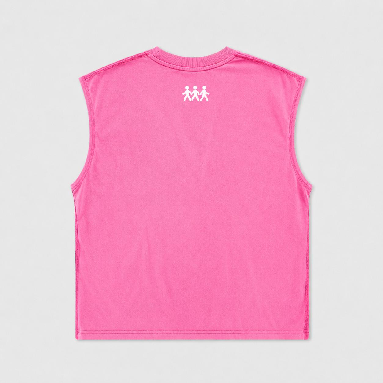 Not Ordinary Cut Off Tee