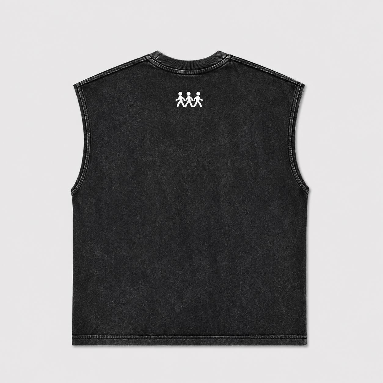 Not Ordinary Cut Off Tee