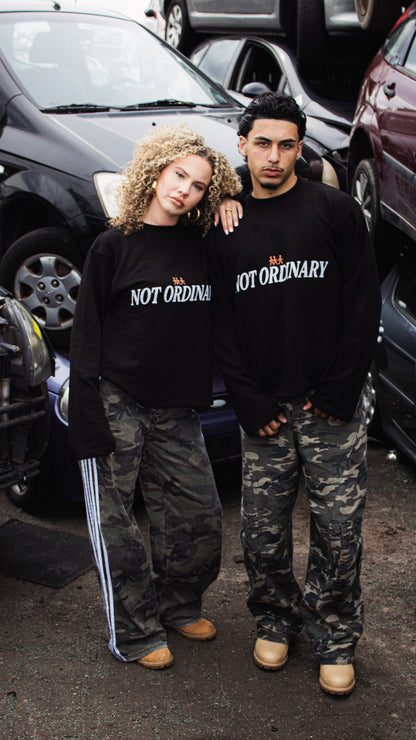Not Ordinary Longsleeve
