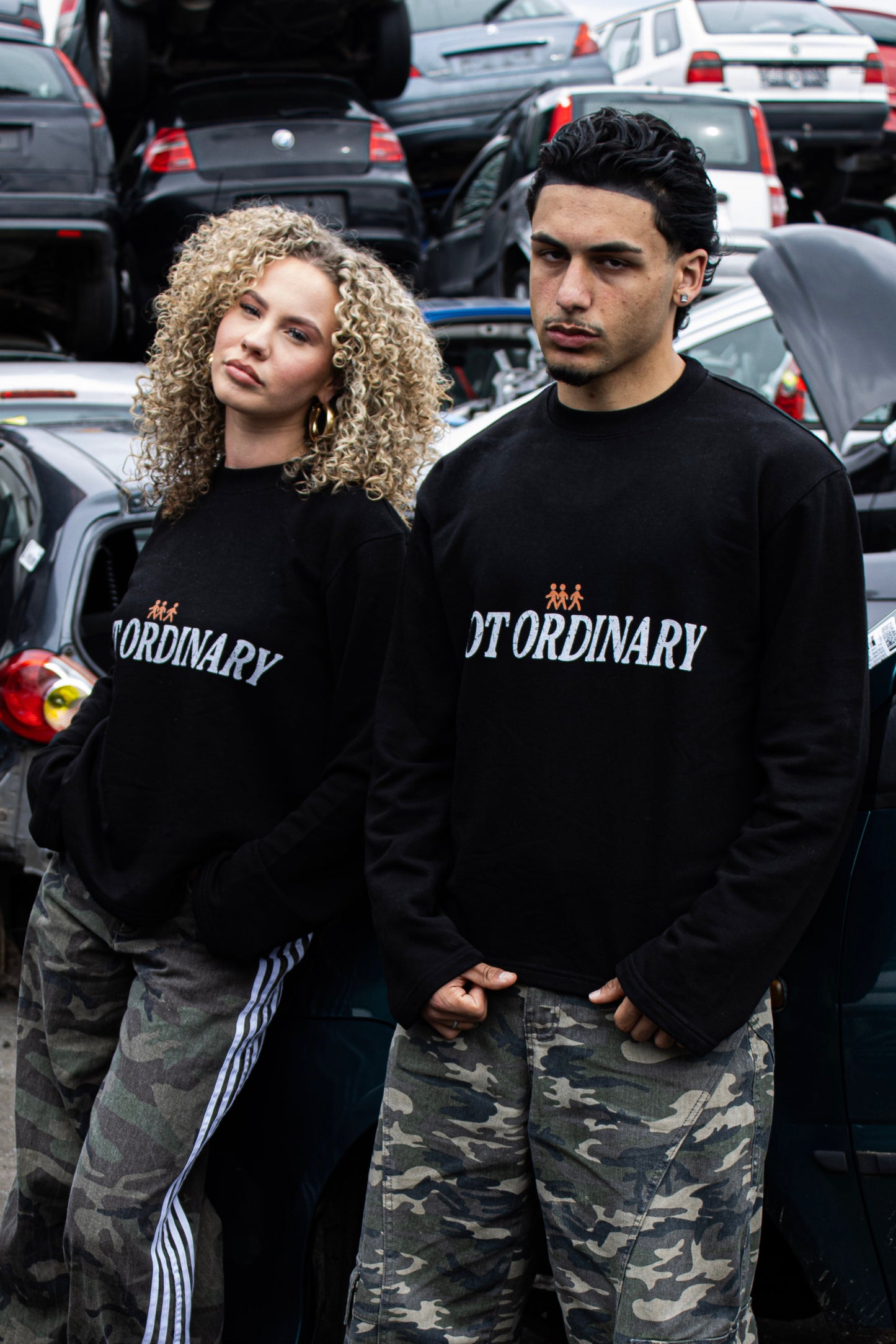 Not Ordinary Longsleeve