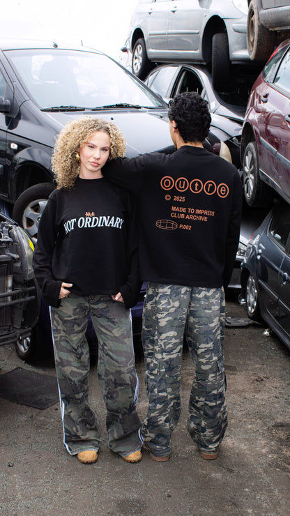 Not Ordinary Longsleeve