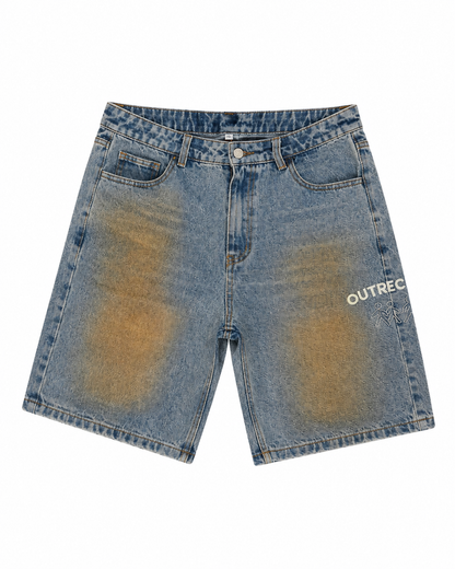 Dirty Washed Jorts