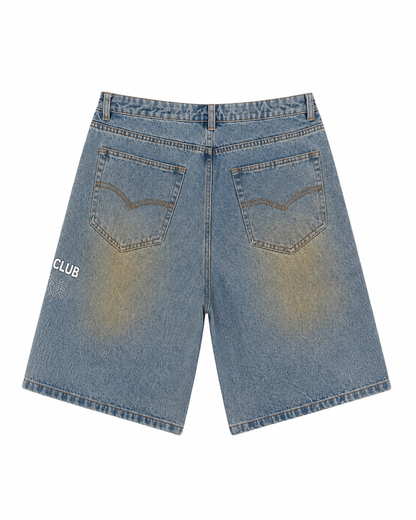 Dirty Washed Jorts