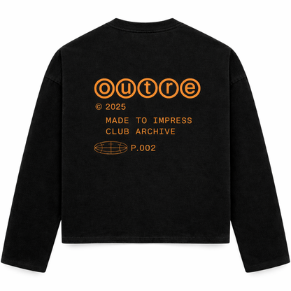 Not Ordinary Longsleeve