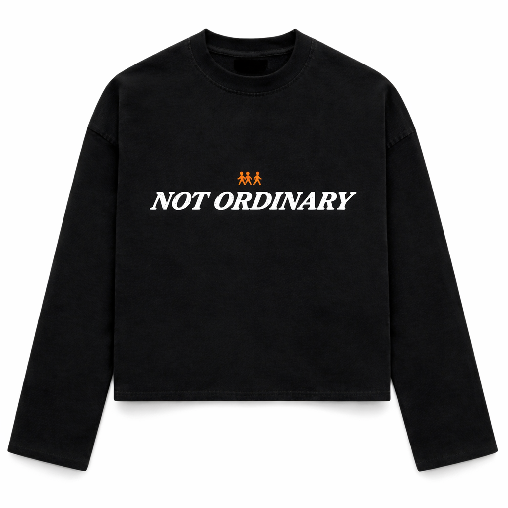 Not Ordinary Longsleeve