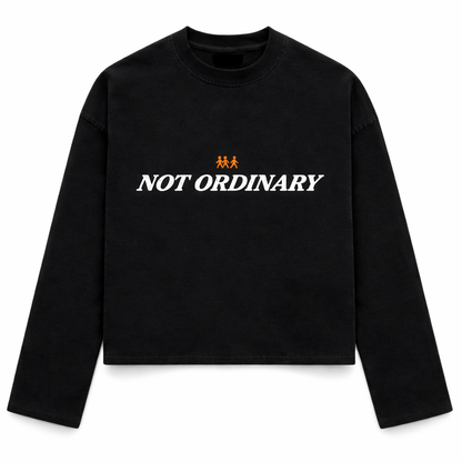 Not Ordinary Longsleeve
