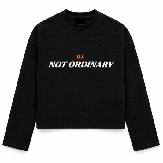 Not Ordinary Longsleeve