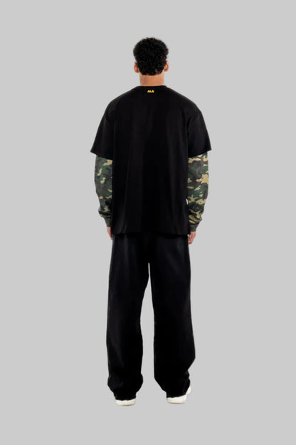 Military Longsleeve - Green