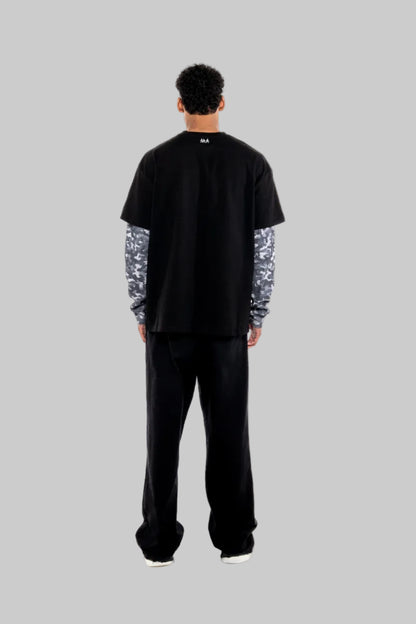 Military Longsleeve - Grey