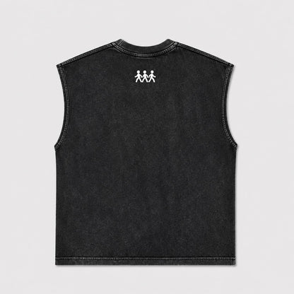 Not Ordinary Cut Off Tee