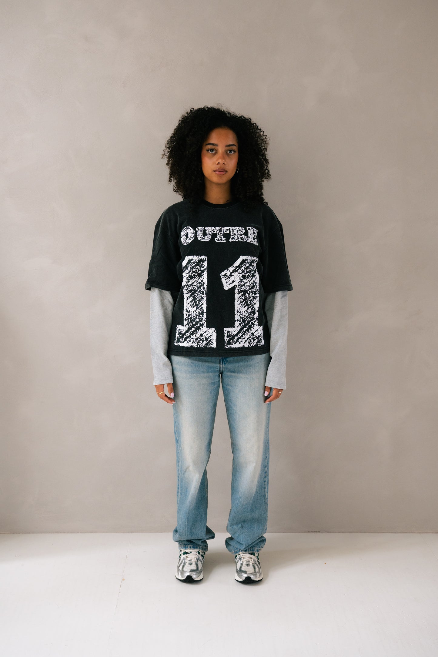 LONGSLEEVE T-SHIRT