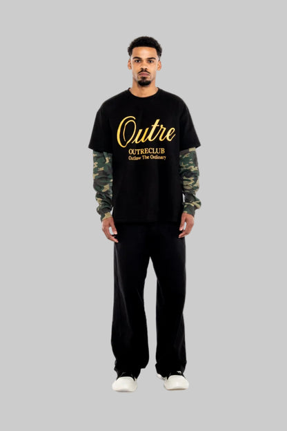 Military Longsleeve - Green
