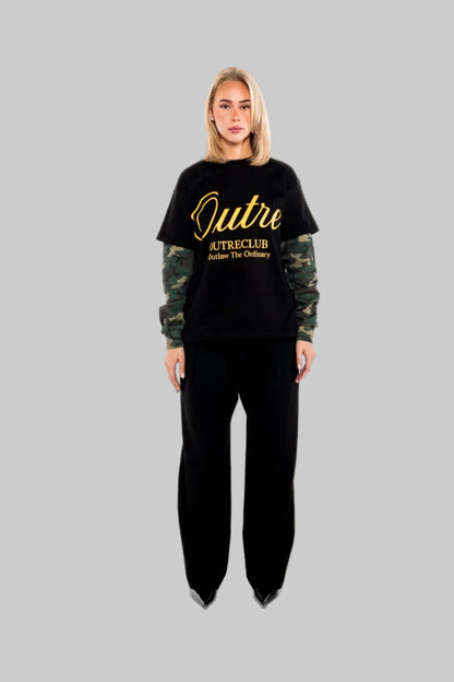 Military Longsleeve - Green